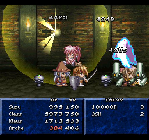 Tales of Phantasia Part 38 Tales of Side Quests II